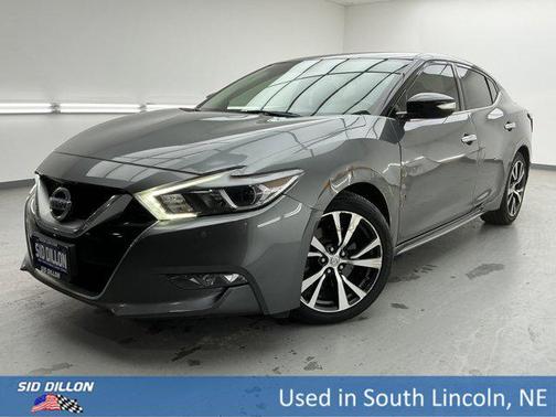 2017 Nissan Maxima 3.5 SV