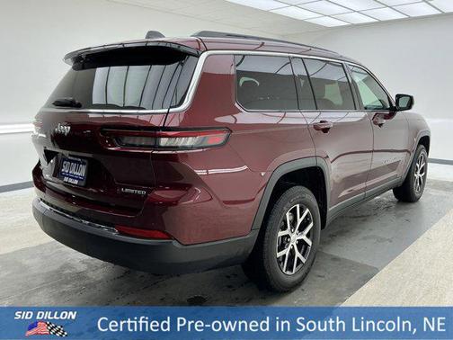 2024 Jeep Grand Cherokee L Limited