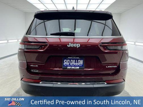 2024 Jeep Grand Cherokee L Limited