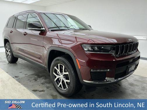 2024 Jeep Grand Cherokee L Limited