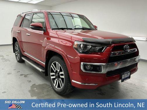 2016 Toyota 4Runner Limited