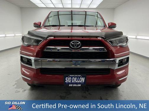 2016 Toyota 4Runner Limited