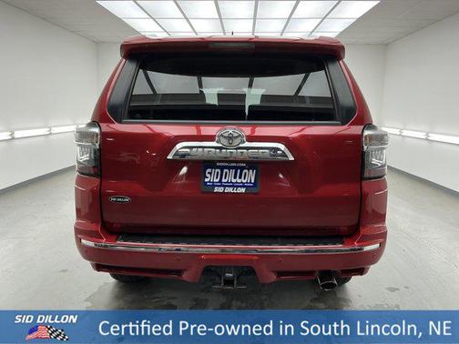 2016 Toyota 4Runner Limited