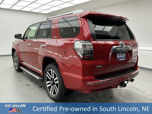 2016 Toyota 4Runner Limited