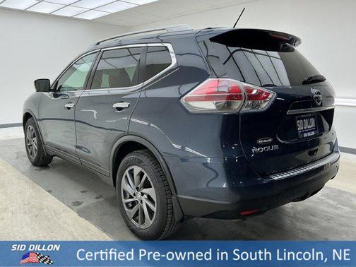 2016 Nissan Rogue SL