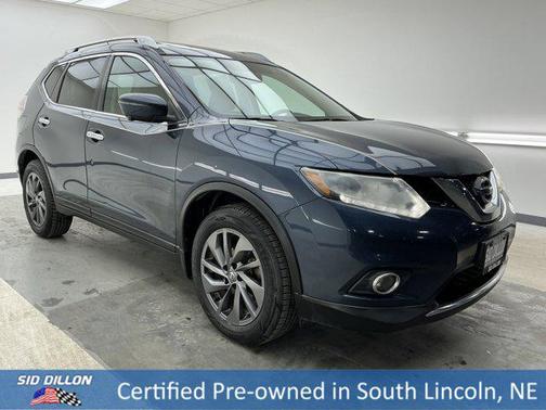 2016 Nissan Rogue SL