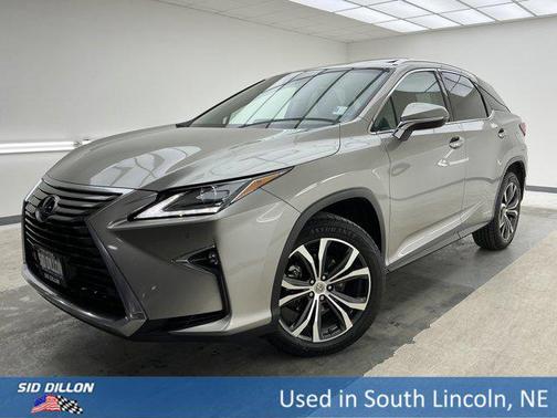 2017 Lexus RX 450h Base