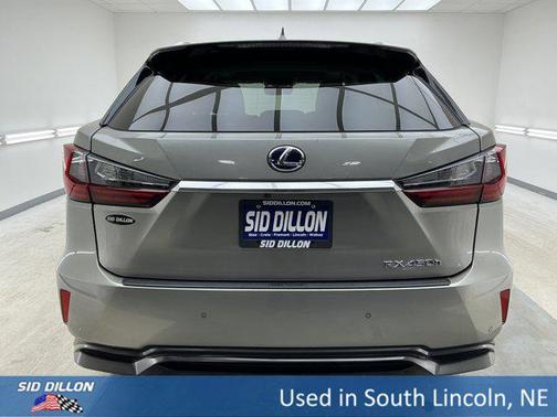 2017 Lexus RX 450h Base