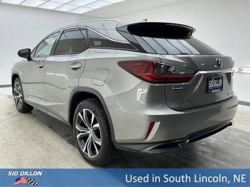 2017 Lexus RX 450h Base