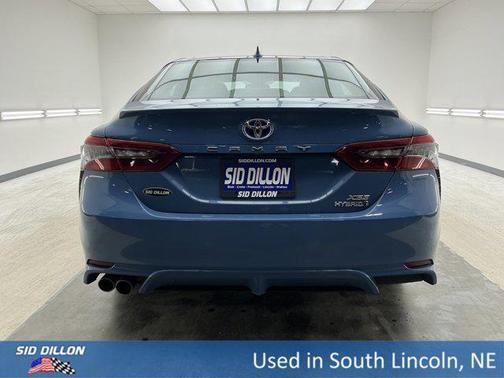 2023 Toyota Camry XSE