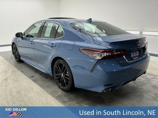 2023 Toyota Camry XSE