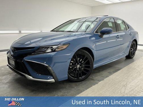 2023 Toyota Camry XSE