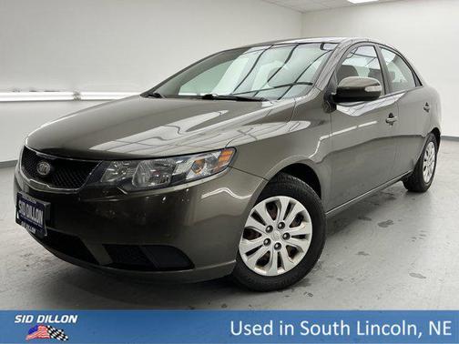 2010 Kia Forte EX
