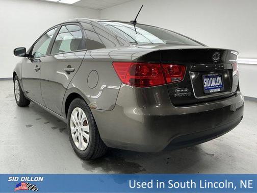 2010 Kia Forte EX