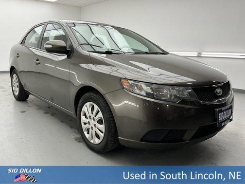 2010 Kia Forte EX