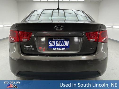 2010 Kia Forte EX