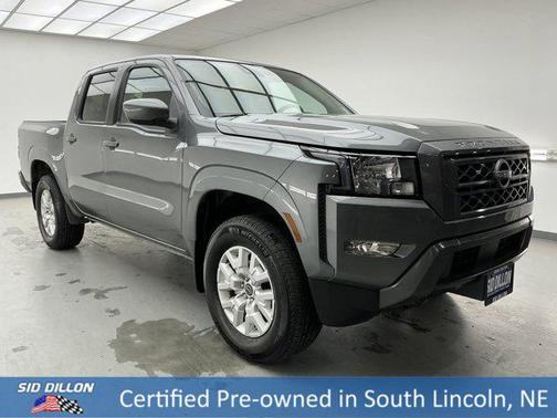 2024 Nissan Frontier SV