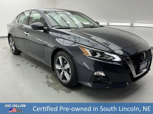 2022 Nissan Altima 2.5 SL