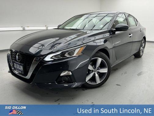 2022 Nissan Altima 2.5 SL