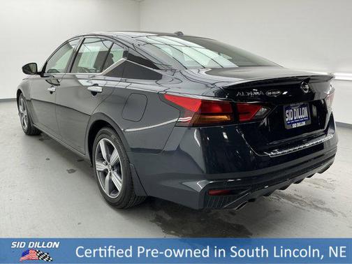 2022 Nissan Altima 2.5 SL