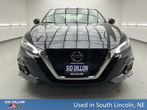 2022 Nissan Altima 2.5 SL