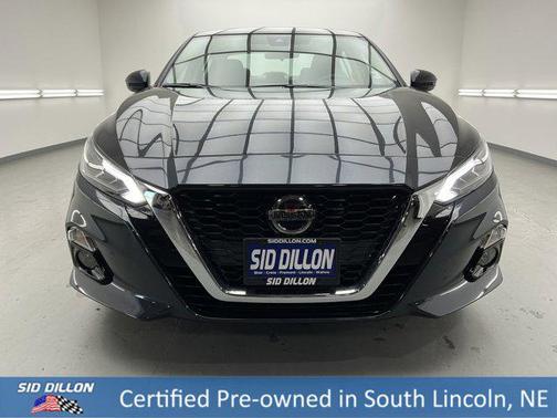 2022 Nissan Altima 2.5 SL