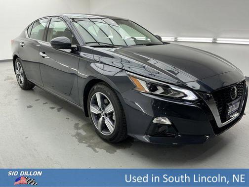 2022 Nissan Altima 2.5 SL