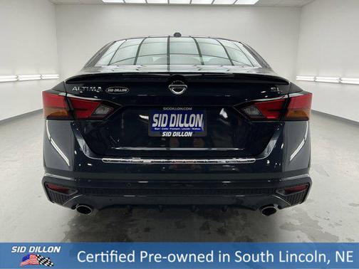2022 Nissan Altima 2.5 SL