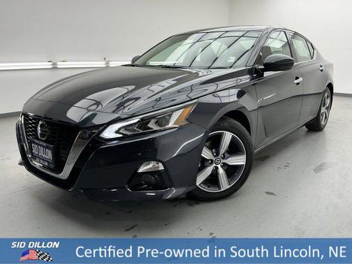 2022 Nissan Altima 2.5 SL