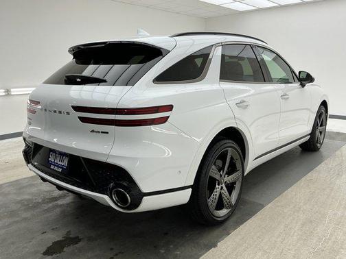 2025 Genesis GV70 3.5T AWD Sport