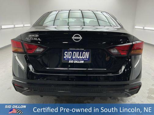 2023 Nissan Altima S FWD