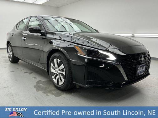 2023 Nissan Altima S FWD