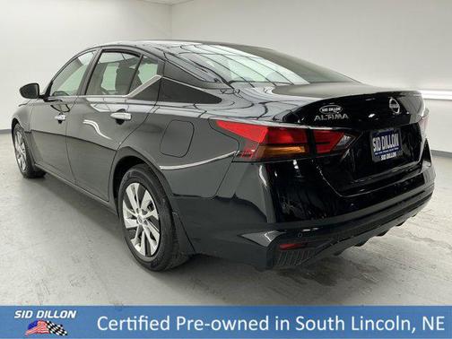 2023 Nissan Altima S FWD