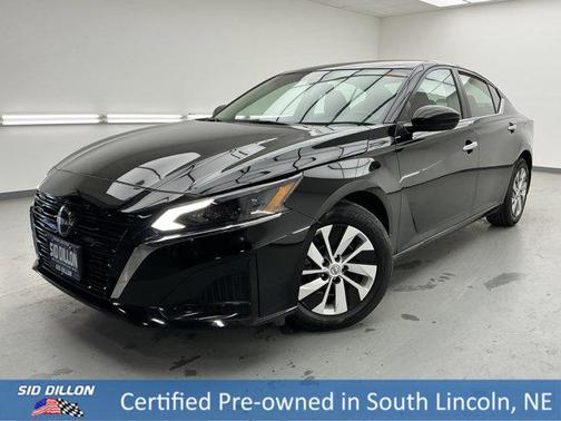 2023 Nissan Altima S FWD