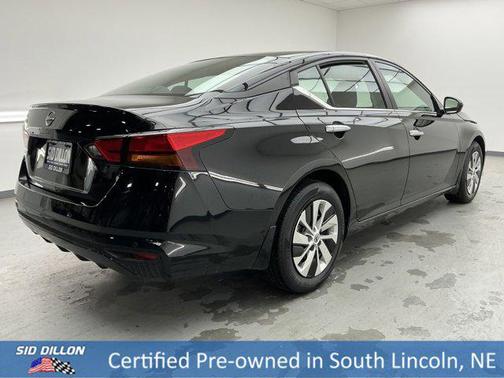 2023 Nissan Altima S FWD