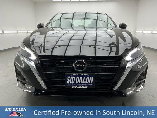 2023 Nissan Altima S FWD