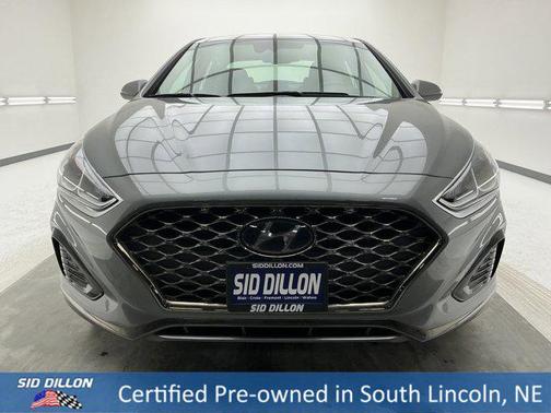 2019 Hyundai SONATA SEL