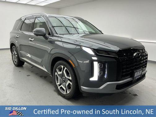 2023 Hyundai PALISADE Limited