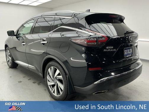 2019 Nissan Murano SL