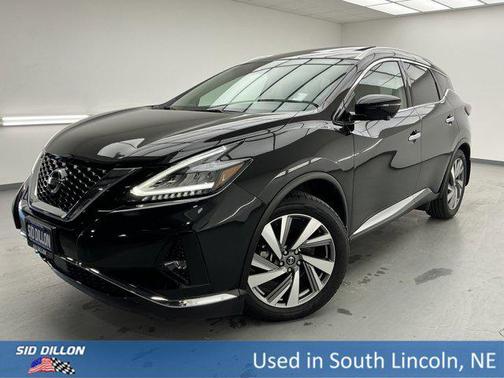2019 Nissan Murano SL