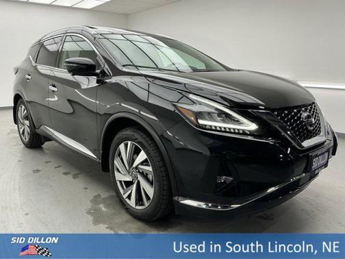 2019 Nissan Murano SL