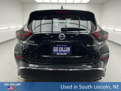 2019 Nissan Murano SL