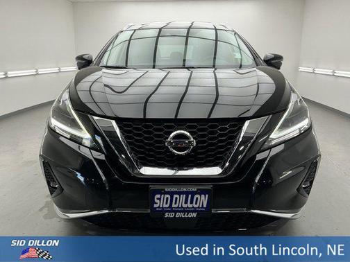 2019 Nissan Murano SL