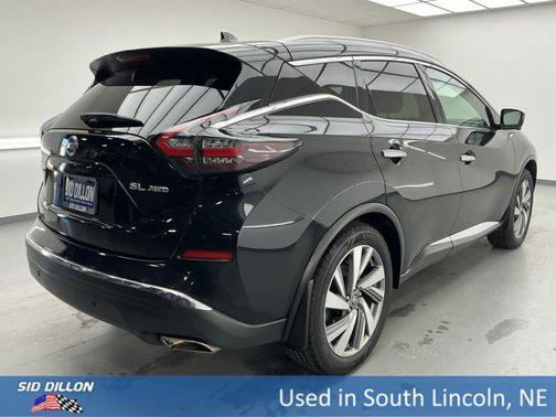 2019 Nissan Murano SL