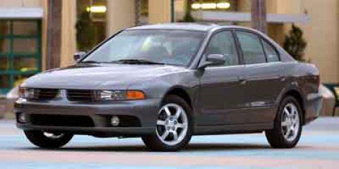 2003 Mitsubishi Galant Base