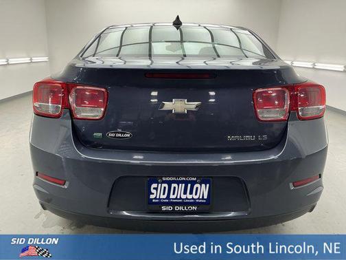 2015 Chevrolet Malibu 1LS