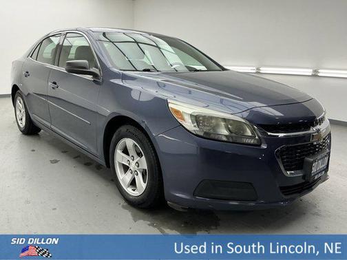 2015 Chevrolet Malibu 1LS