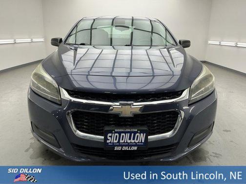 2015 Chevrolet Malibu 1LS