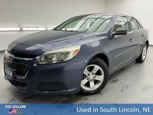 2015 Chevrolet Malibu 1LS