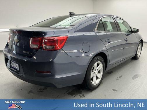 2015 Chevrolet Malibu 1LS